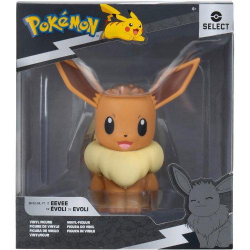 FIGURE POKEMON SELECT EEVEE