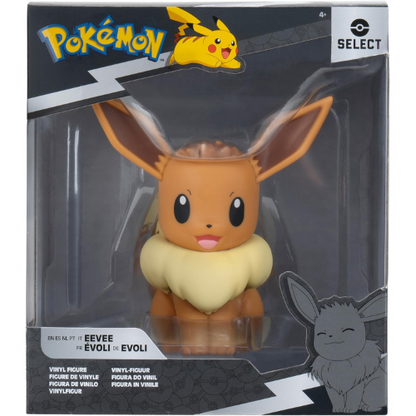 FIGURE POKEMON SELECT EEVEE
