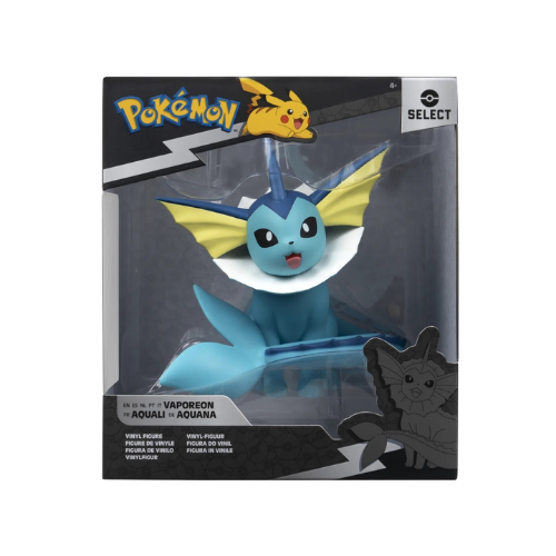 FIGURE POKEMON SELECT VAPOREON