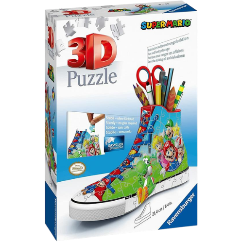 SUPERMARIO 3D PUZZLE