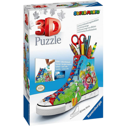 SUPERMARIO 3D PUZZLE