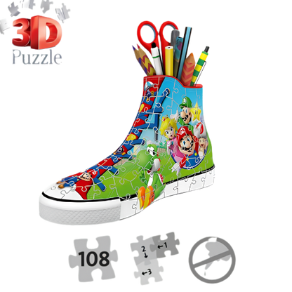 SUPERMARIO 3D PUZZLE