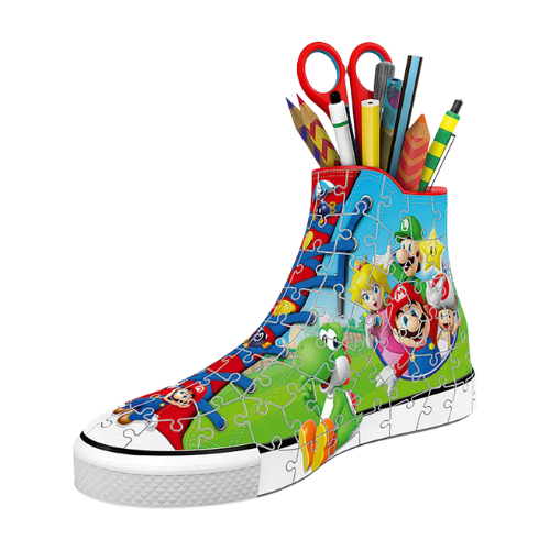 SUPERMARIO 3D PUZZLE