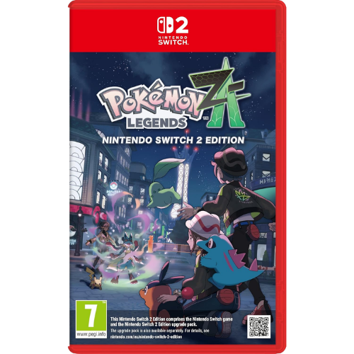 SWITCH 2 POKEMON LEGGENDE Z-A - NUOVO