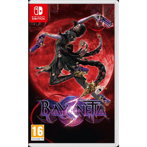 SWITCH BAYONETTA 3 - USATO