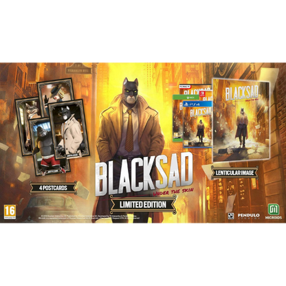 SWITCH BALCK SAD UNDER THE SKIN - USATO