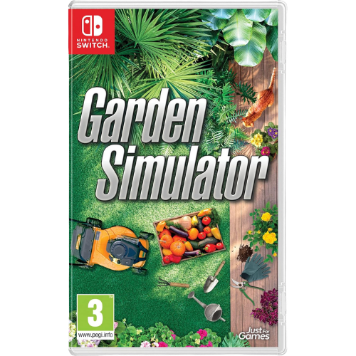 SWITCH GARDEN SIMULATOR - USATO