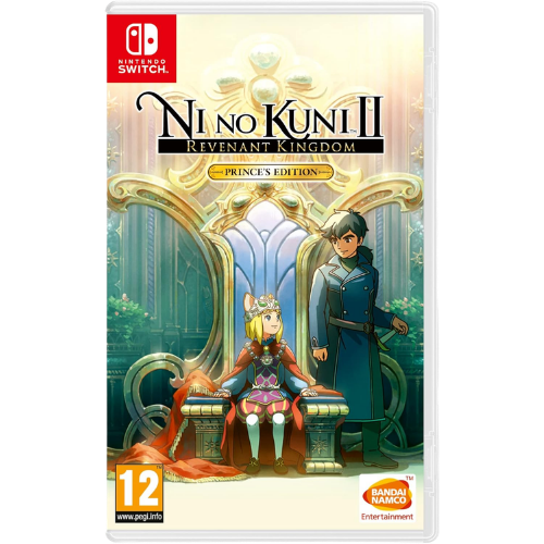 SWITCH NI NO KUNI 2 - USATO