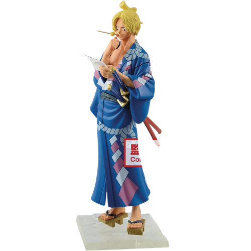 FIGURE ONE PIECE MAGAZINE SABO BANDAI