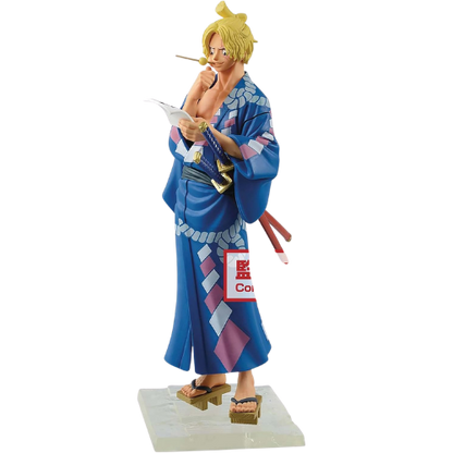 FIGURE ONE PIECE MAGAZINE SABO BANDAI