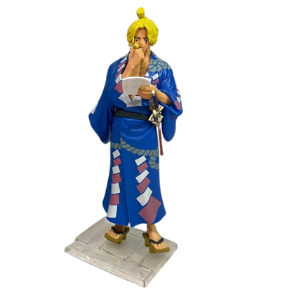 FIGURE ONE PIECE MAGAZINE SABO BANDAI