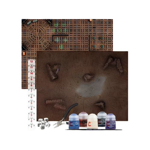 WARHAMMER 40000 SET DI PRESENTAZIONE