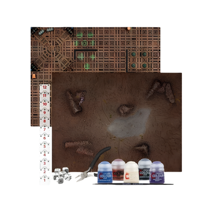 WARHAMMER 40000 SET DI PRESENTAZIONE