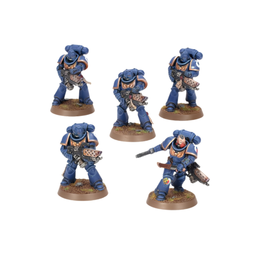 WARHAMMER 40000 SET DI PRESENTAZIONE