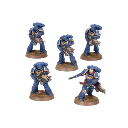 WARHAMMER 40000 SET DI PRESENTAZIONE
