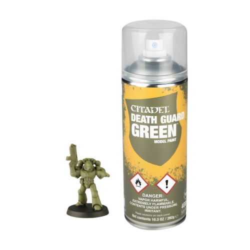 WARHAMMER CITADEL COLOUR SPRY 2 COLORAZIONI