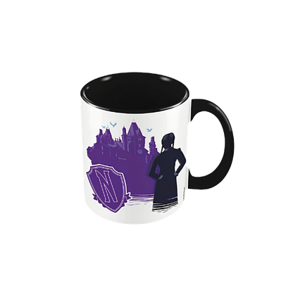 WEDNESDAY EVERYDAY MUG 11OZ CERAMIC TEENAGE IN PURGATORY