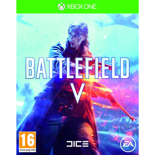 XBOX BATTLEFIELD V - USATO