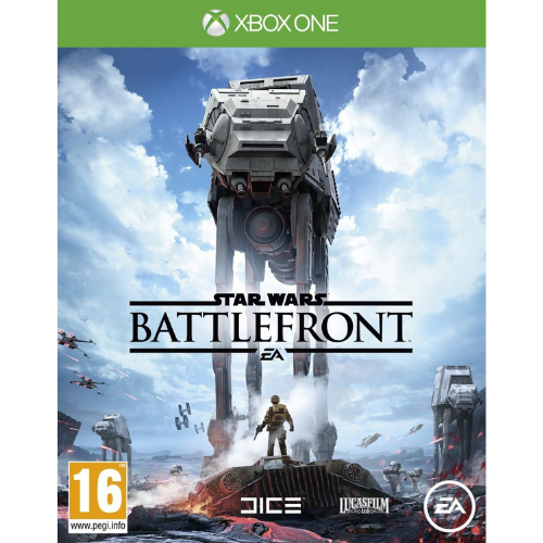XBOX STAR WARS BATTLEFRONT - USATO