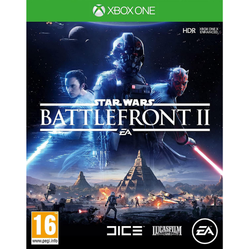 XBOX STAR WARS BATTLEFRONT 2 - USATO
