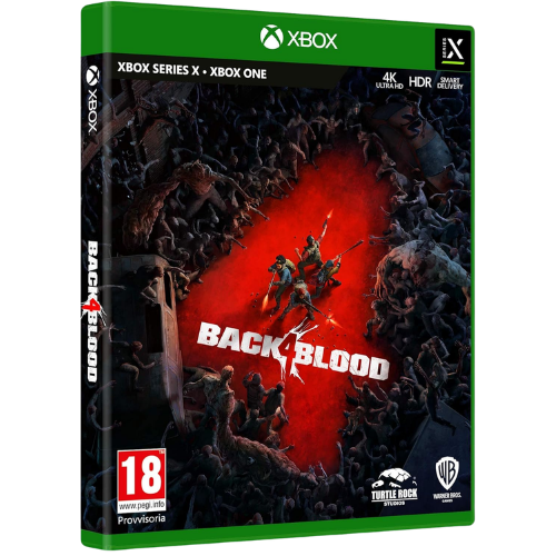 XBOX BACK4BLOOD - USATO