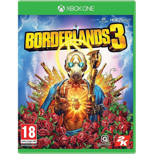 XBOX BORDELANDS 3 - USATO