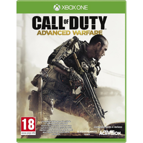 XBOX CALL OF DUTY ADVANCED WARFARE - USATO
