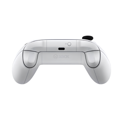 XBOX CONTROLLER ROBOT WHITE