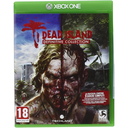XBOX DEAD ISLAND DEFINITIVE COLLECTION - USATO