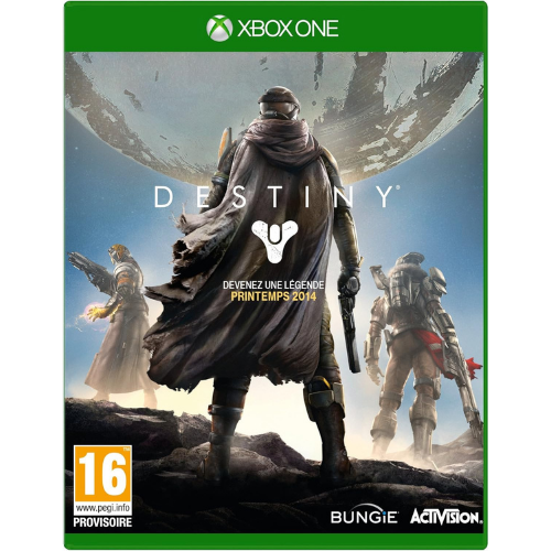 XBOX DESTINY - USATO