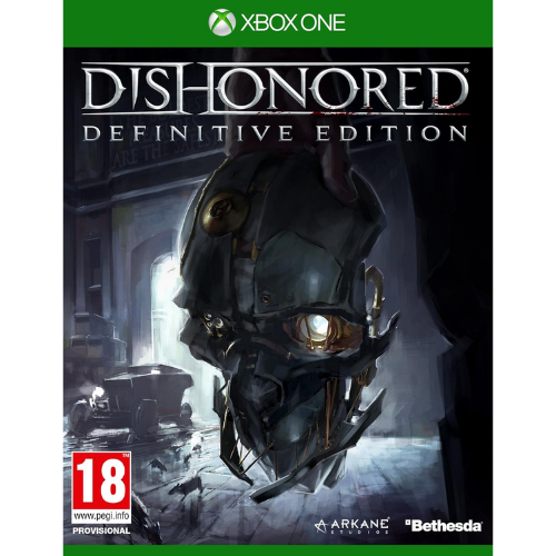 XBOX DISHONORED DEFINITIVE EDITION - USATO