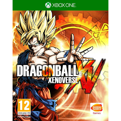XBOX DRAGONBALL XENOVERSE XV - USATO