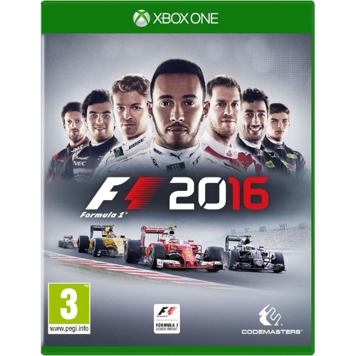 XBXO F1 2016 - USATO