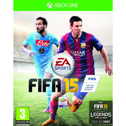 XBOX FIFA 15 - USATO