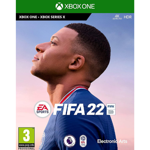 XBOX FIFA 22 - NUOVO ONE \ X