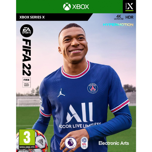XBOX FIFA 22 - NUOVO ONE \ X