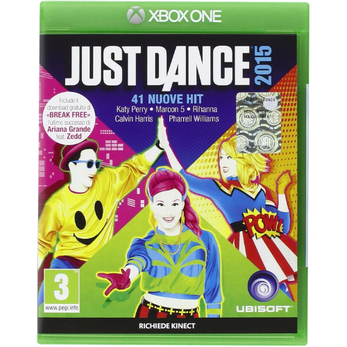 XBOX JUST DANCE 2015 - USATO