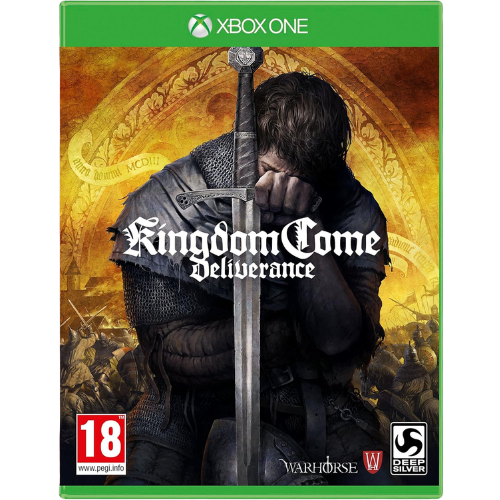 XBOX KINGDOM COME DELIVERANCE - USATO