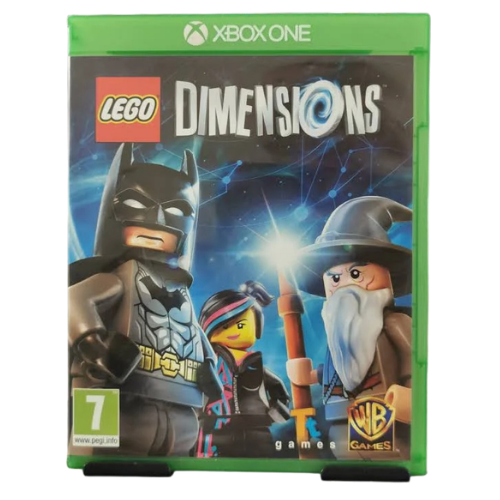 LEGO DIMENSION - USATO