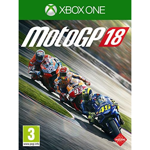 XBOX MOTO GP 18 - USATO