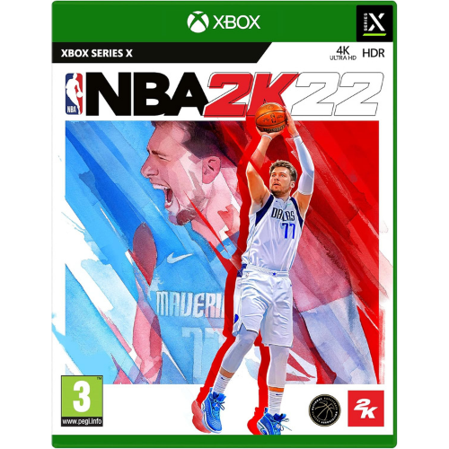 XBOX NBA 2K 22 - NUOVO