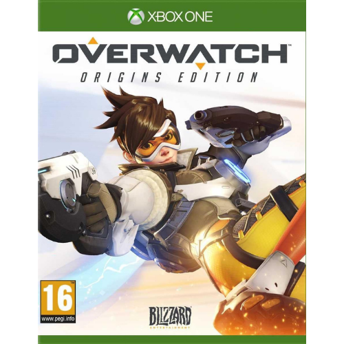 XBOX OVERWATCH ORIGINS EDITION - USATO