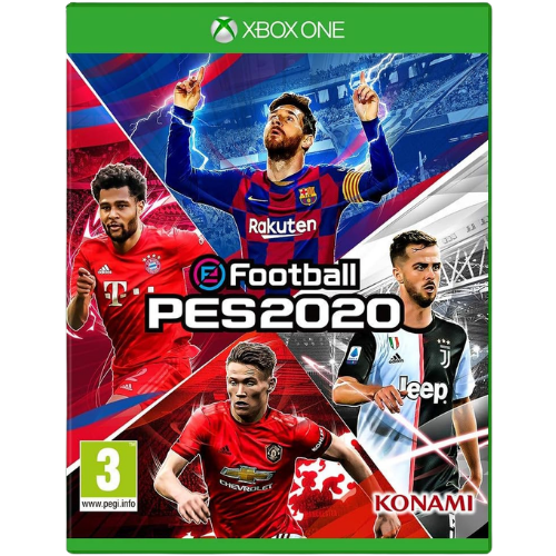 XBOX PES 2020 - USATO