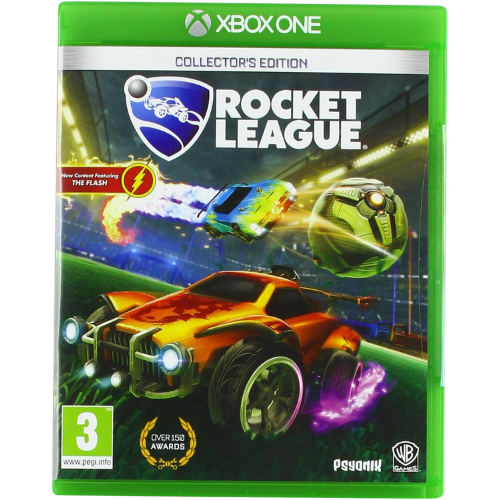 XBOX ROCKET LEAGUE - USATO