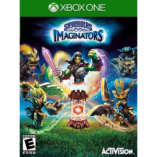 XBOX SKYLANDERS IMAGINATORS - USATO