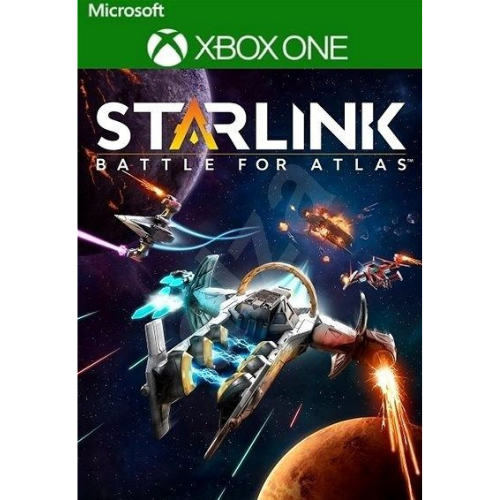 XBOX STARLINK BATTLE FOR ATLAS - USATO