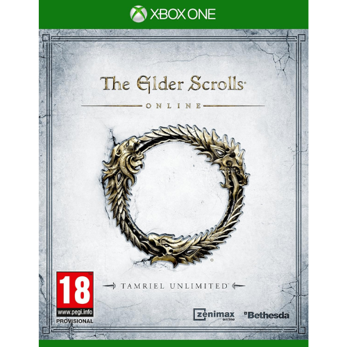 XBOX THE ELDER SCROLLS ONLINE - USATO