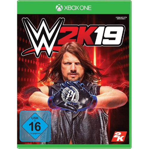 XBOX WWE 2K 19 - USATO