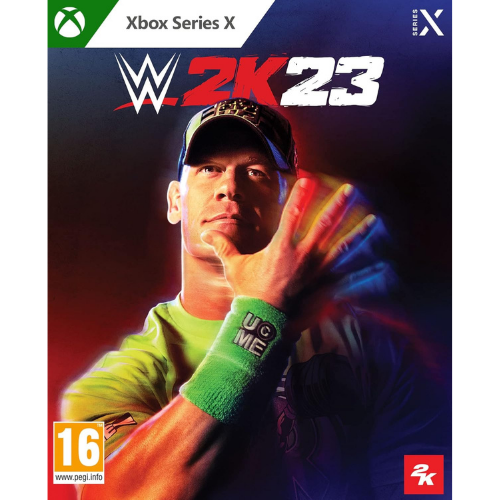 WWE 2K 23 - NUOVO