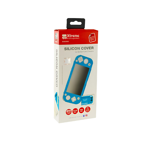 XTREAM NINTENDO SWITCH LITE SILICON COVER BLUE